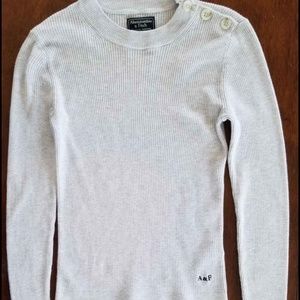 Abercrombie & Fitch MEDIUM Sweater